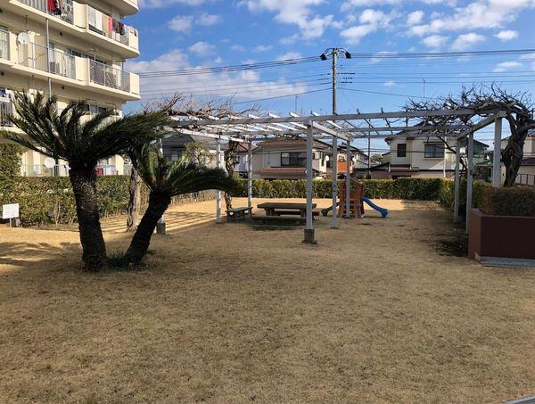 成田中央公園スカイハイツＢ棟 共有部分