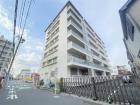 日生行徳マンション外観1