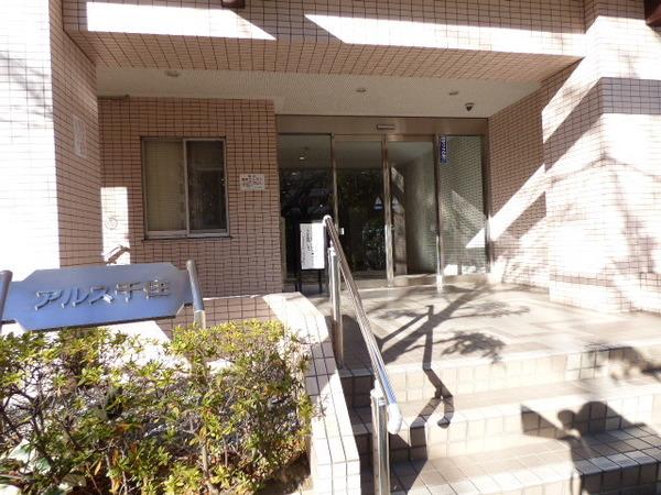 東急ドエルアルス千住 物件画像
