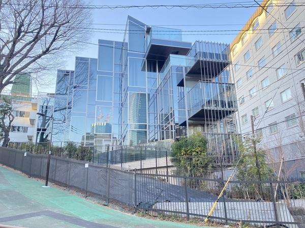 RC造・地上５階建て・総戸数１３戸