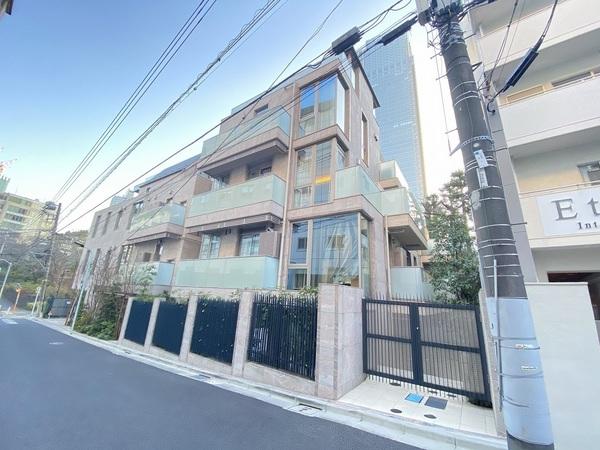 ロイヤルシーズン六本木檜町公園 物件画像