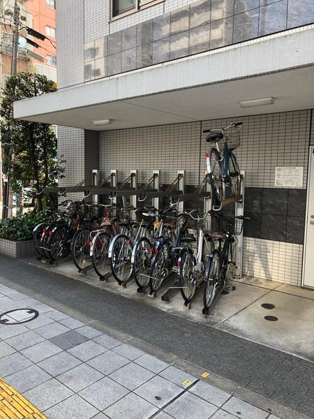 アルファステイツ浅草橋 共有部分