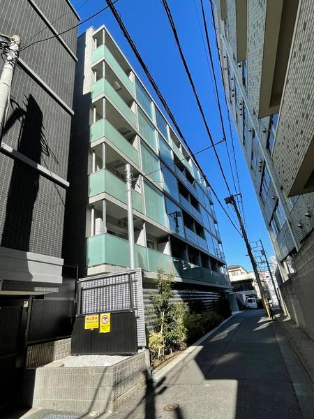 鉄筋コンクリート造・地上６階建て・総戸数