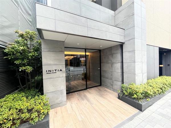 イニシア新宿早稲田 物件画像