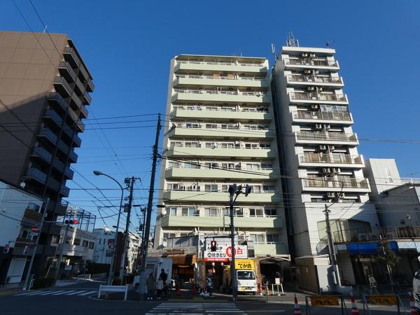 サンハイツ千田 外観