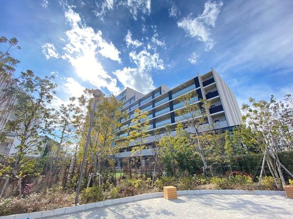 令和2年11月築全4棟・378邸のビッグコミュ