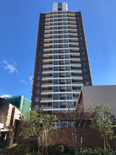 鉄筋コンクリート造地上22階建て・総戸数13