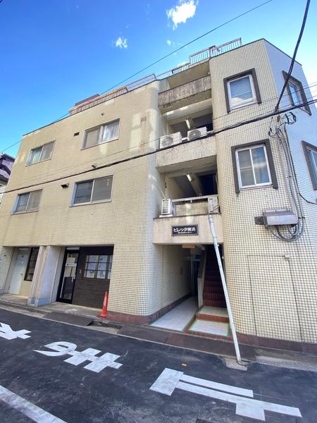 ビレッタ横浜 外観