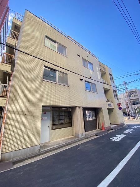 ビレッタ横浜 外観