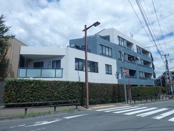 ドメイン武蔵境 外観