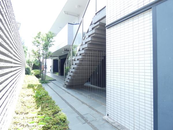 ドメイン武蔵境 共有部分