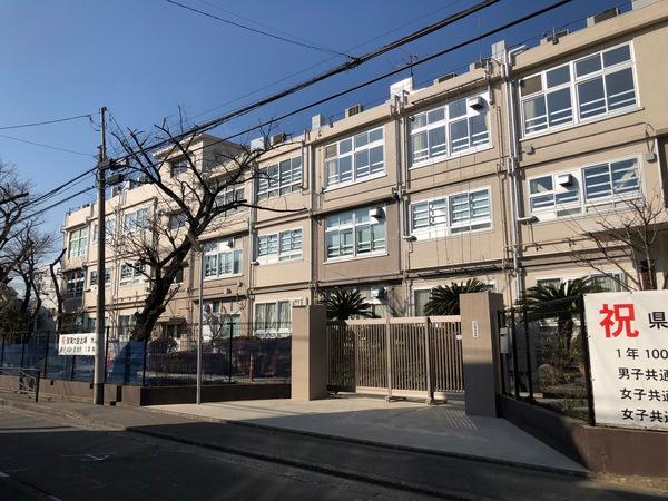 中学校