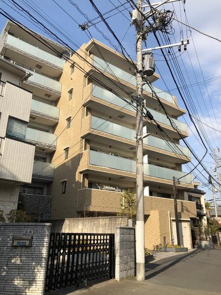 サンクレイドル元住吉 外観