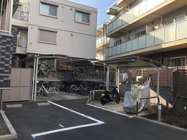 サンクレイドル元住吉 共有部分