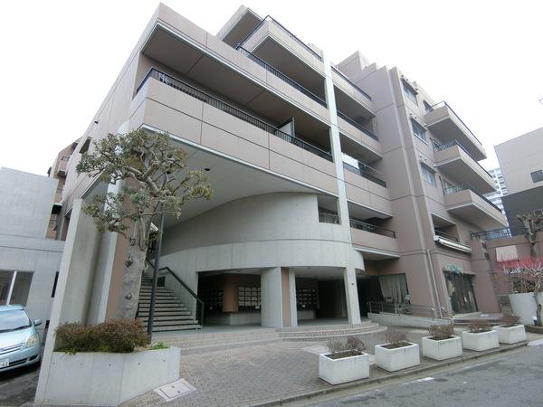 エイム柏 外観