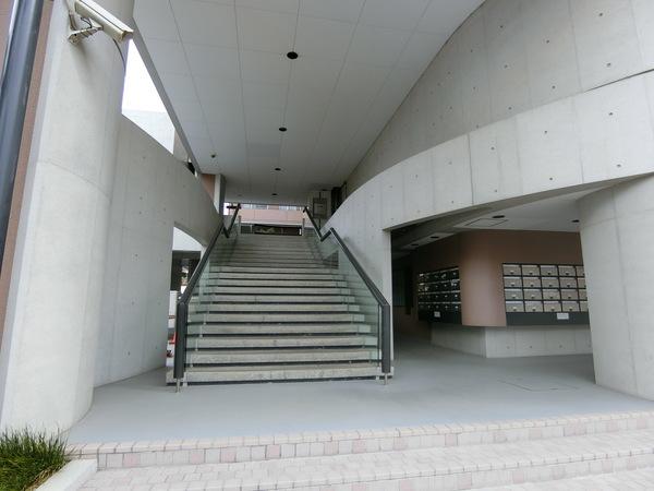 エイム柏 エントランス