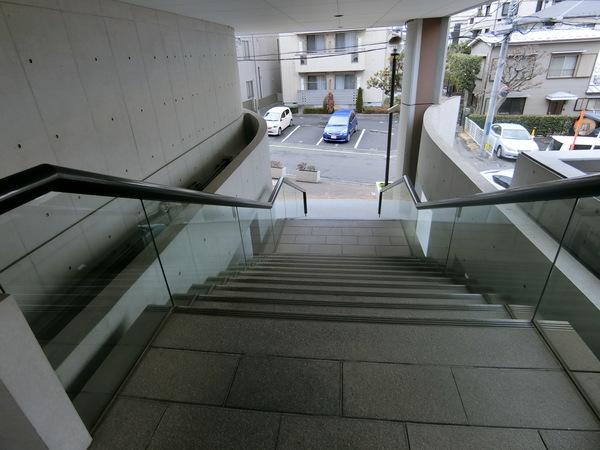 エイム柏 共有部分