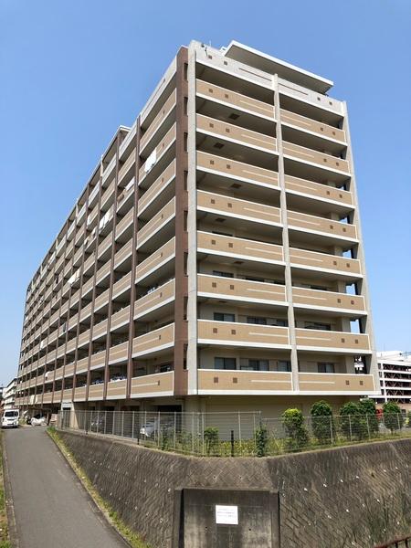 サンクレイドル成田コモディナ 外観