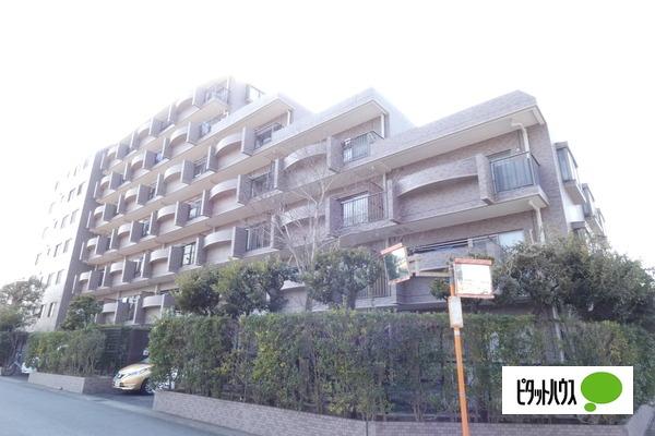 ナイスアーバン春日部 外観