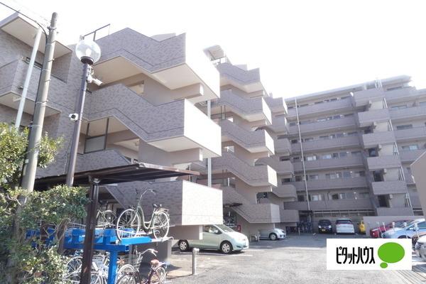 ナイスアーバン春日部 外観