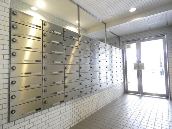 ライオンズマンション中野第5 共有部分