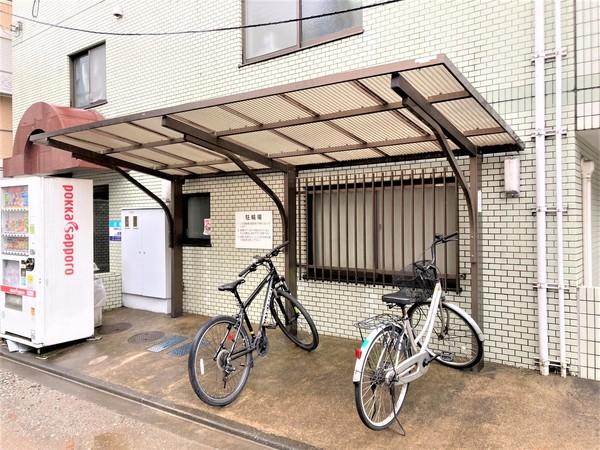 マイステージ中野Ⅱ 共有部分