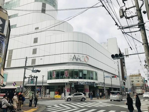 ショッピング施設