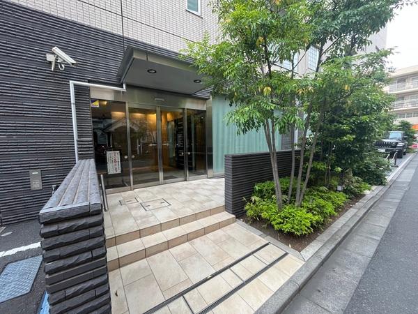 プレミスト調布駅前ブリリアントプレイス 物件画像