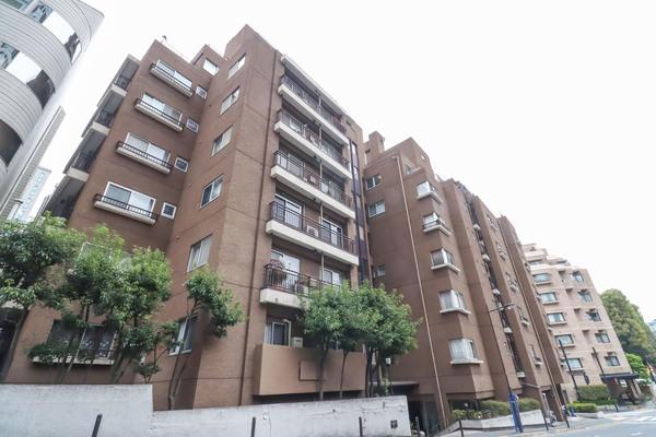 鉄骨鉄筋コンクリート造地下１階付地上９階