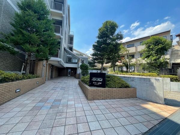 ゼファー市川ルフトファルベ 外観