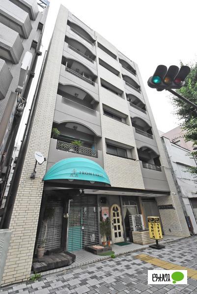 オクトピア川崎 外観