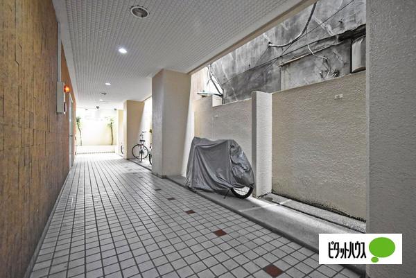 オクトピア川崎 共有部分