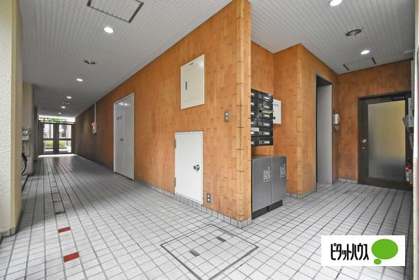 オクトピア川崎 共有部分