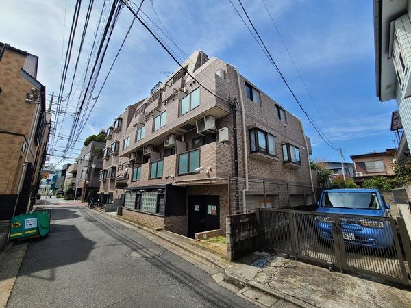 ライオンズマンション江古田第５ 外観