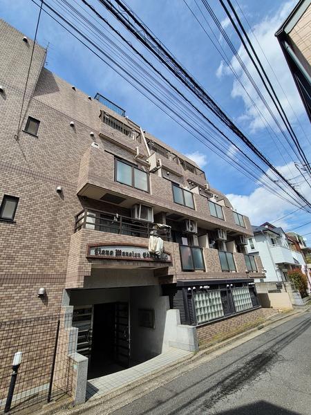 ライオンズマンション江古田第５ 外観
