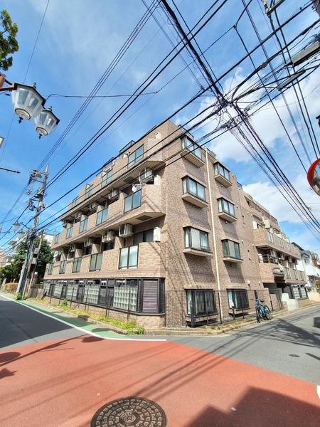 ライオンズマンション江古田第５ 外観