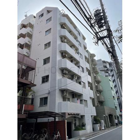 SRC造地上８階建て・総戸数３４戸