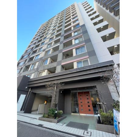 鉄骨鉄筋コンクリート造地上14階建て・総戸