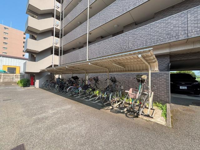 ランドステージ横浜鴨居 共有部分