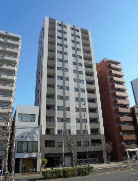 グローベルザシティ上野入谷 外観