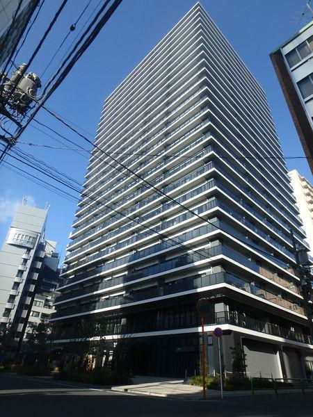 アルファグランデ千桜タワー 外観
