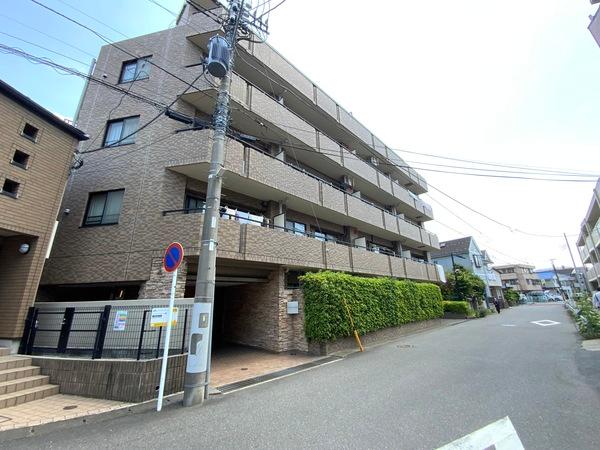 藤和シティホームズ登戸Ⅱ 外観