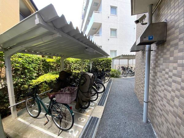 藤和シティホームズ登戸Ⅱ 共有部分