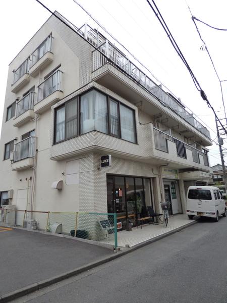 ブランシール朝霞 外観