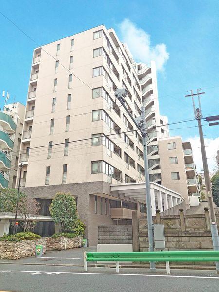 鉄骨鉄筋コンクリート造地上１３階建て・総