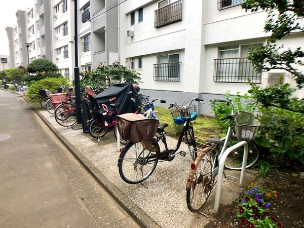 上平間住宅2号棟 その他