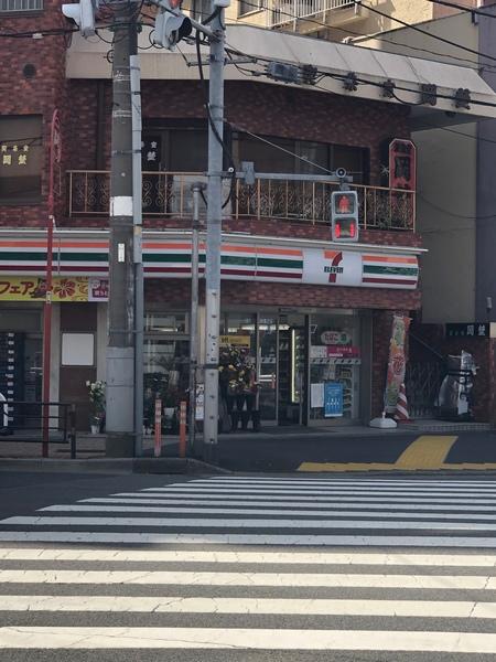 コンビニ