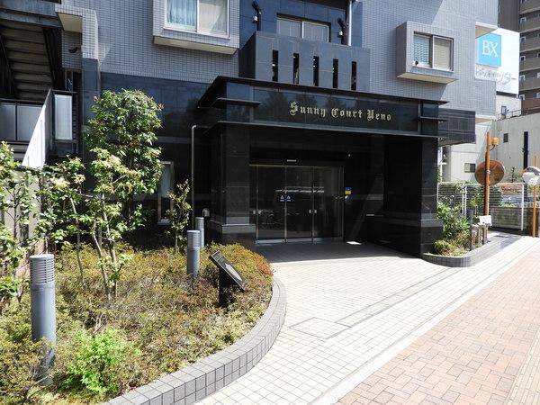 サニーコート上野 物件画像