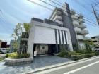 パレステージ西新井大師西外観1
