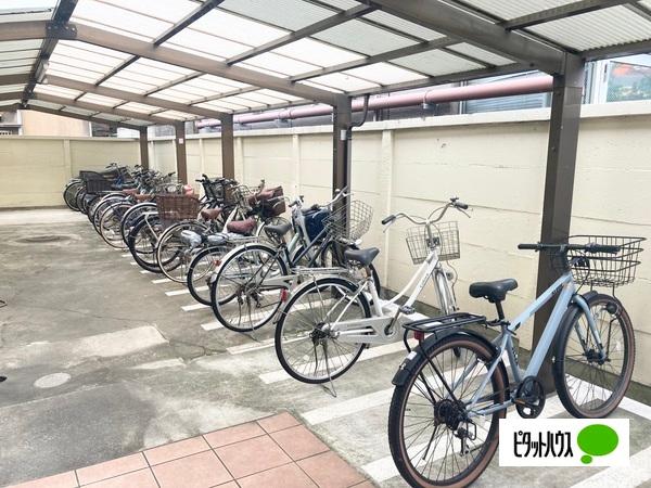 ローヤルハイツ 共有部分